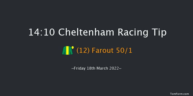 Cheltenham 14:10 Handicap Hurdle (Class 1) 17f Thu 17th Mar 2022