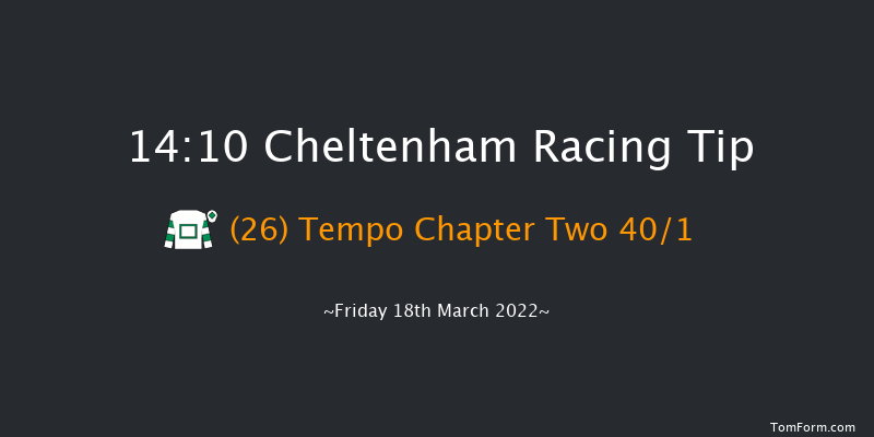 Cheltenham 14:10 Handicap Hurdle (Class 1) 17f Thu 17th Mar 2022