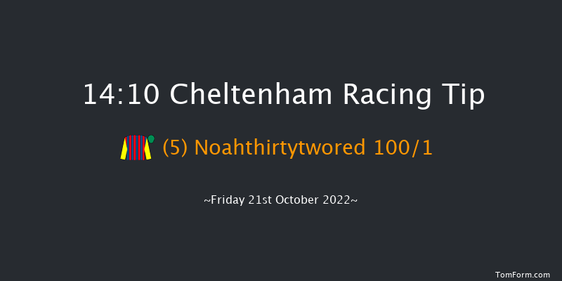 Cheltenham 14:10 Maiden Chase (Class 2) 
16f Fri 29th Apr 2022