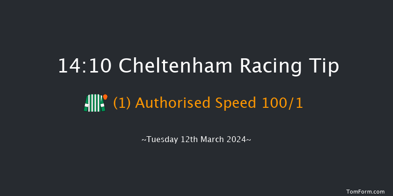 Cheltenham  14:10 Maiden Chase
(Class 1) 16f Sat 27th Jan 2024