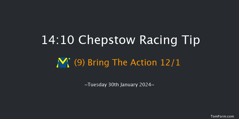 Chepstow  14:10 Handicap Chase (Class 5)
24f Wed 24th Jan 2024