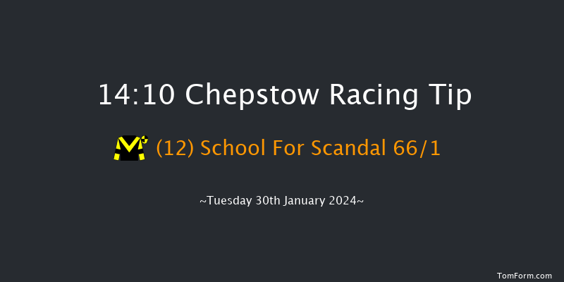 Chepstow  14:10 Handicap Chase (Class 5)
24f Wed 24th Jan 2024