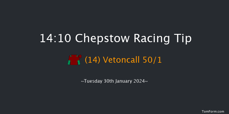 Chepstow  14:10 Handicap Chase (Class 5)
24f Wed 24th Jan 2024