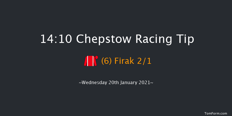 Thanks To Dai Matthews Maiden Hurdle (GBB Race) Chepstow 14:10 Maiden Hurdle (Class 4) 20f Sat 9th Jan 2021