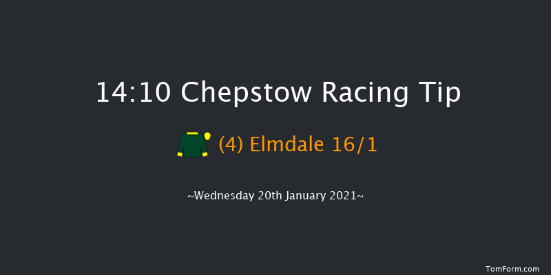 Thanks To Dai Matthews Maiden Hurdle (GBB Race) Chepstow 14:10 Maiden Hurdle (Class 4) 20f Sat 9th Jan 2021