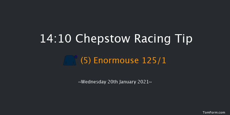 Thanks To Dai Matthews Maiden Hurdle (GBB Race) Chepstow 14:10 Maiden Hurdle (Class 4) 20f Sat 9th Jan 2021