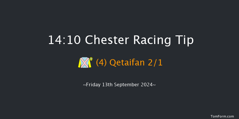 Chester  14:10 Stakes (Class 5) 6f Sat 31st Aug 2024