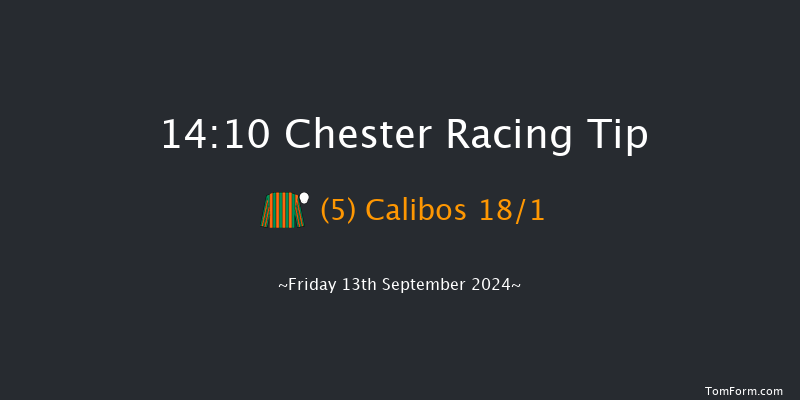 Chester  14:10 Stakes (Class 5) 6f Sat 31st Aug 2024