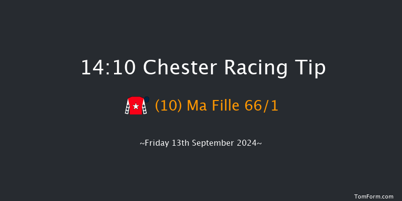 Chester  14:10 Stakes (Class 5) 6f Sat 31st Aug 2024