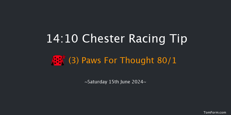 Chester  14:10 Handicap (Class 3) 5f Fri 14th Jun 2024