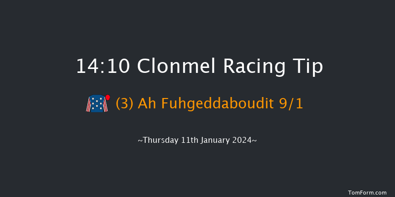 Clonmel 14:10 Maiden Hurdle 16f Thu 7th Dec 2023