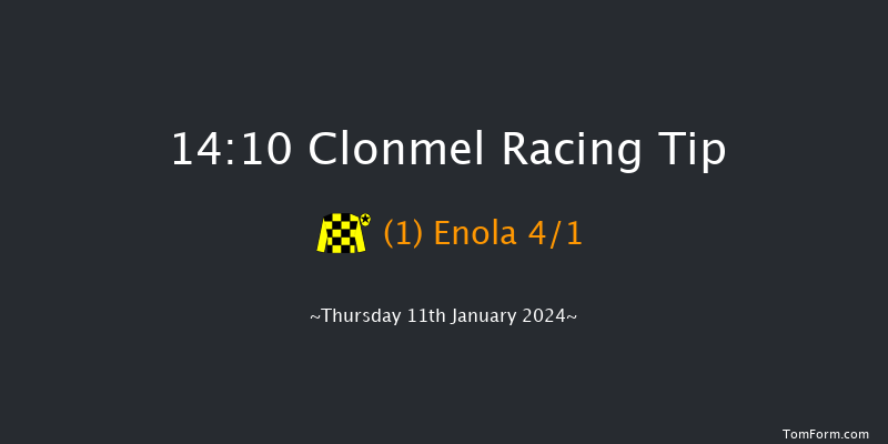 Clonmel 14:10 Maiden Hurdle 16f Thu 7th Dec 2023