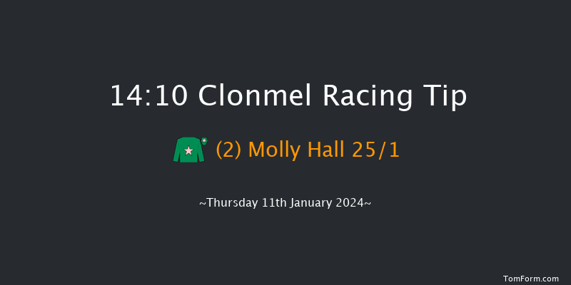 Clonmel 14:10 Maiden Hurdle 16f Thu 7th Dec 2023