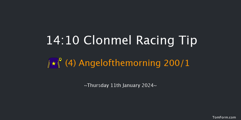 Clonmel 14:10 Maiden Hurdle 16f Thu 7th Dec 2023