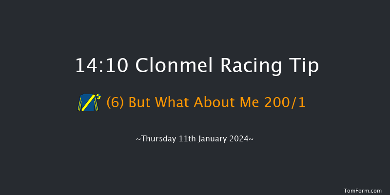 Clonmel 14:10 Maiden Hurdle 16f Thu 7th Dec 2023