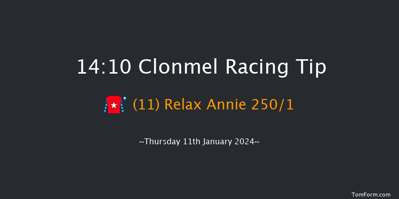 Clonmel 14:10 Maiden Hurdle 16f Thu 7th Dec 2023