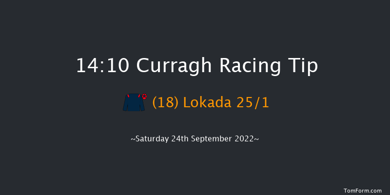 Curragh 14:10 Maiden 6f Sun 11th Sep 2022