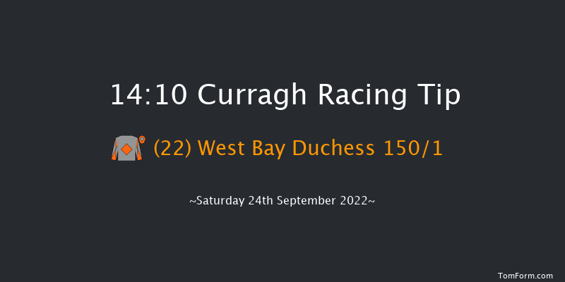 Curragh 14:10 Maiden 6f Sun 11th Sep 2022