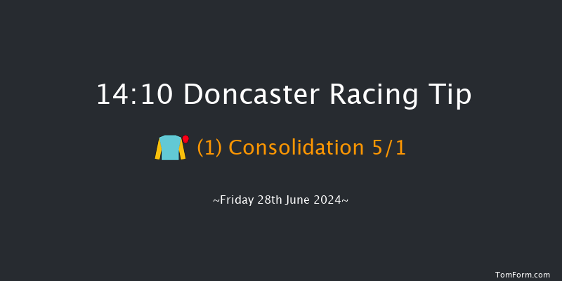 Doncaster  14:10 Stakes (Class 4) 7f Sun 16th Jun 2024