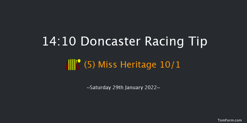 Doncaster 14:10 Conditions Hurdle (Class 1) 17f Fri 28th Jan 2022