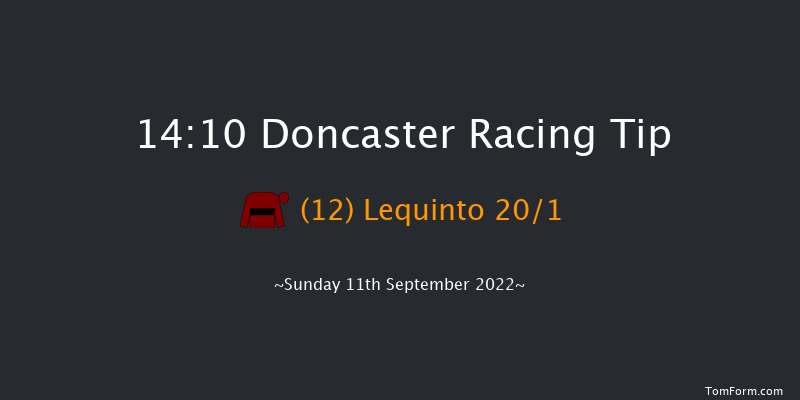 Doncaster 14:10 Handicap (Class 2) 6f Thu 8th Sep 2022