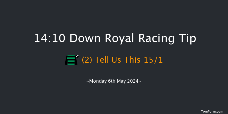 Down Royal  14:10 Handicap Hurdle 17f Sun 14th Apr 2024