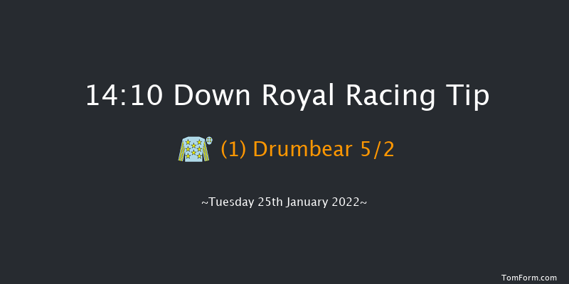 Down Royal 14:10 Maiden Hurdle 17f Sun 26th Dec 2021