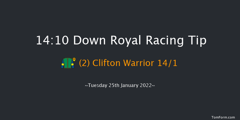 Down Royal 14:10 Maiden Hurdle 17f Sun 26th Dec 2021