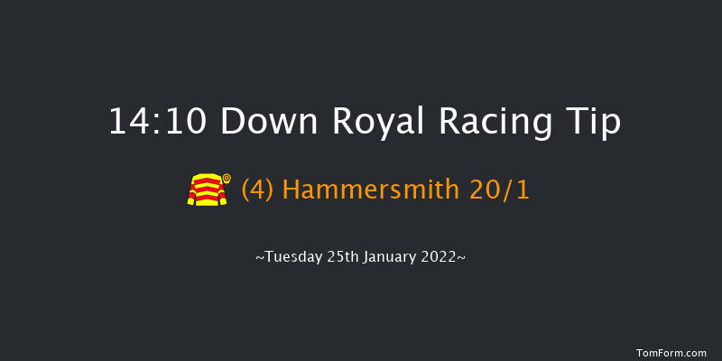 Down Royal 14:10 Maiden Hurdle 17f Sun 26th Dec 2021