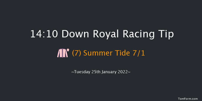 Down Royal 14:10 Maiden Hurdle 17f Sun 26th Dec 2021