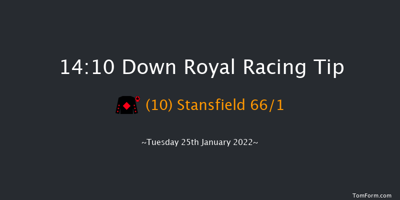 Down Royal 14:10 Maiden Hurdle 17f Sun 26th Dec 2021