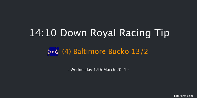 Powered By Bluegrass Horse Feeds Novice Handicap Hurdle Down Royal 14:10 Handicap Hurdle 20f Thu 4th Feb 2021