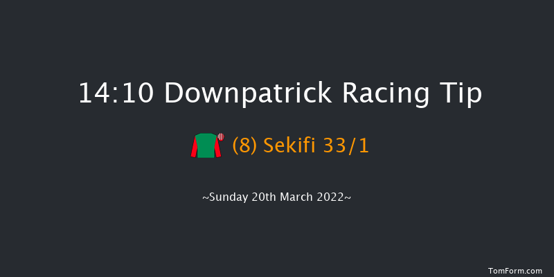 Downpatrick 14:10 Maiden Hurdle 19f Fri 7th May 2021