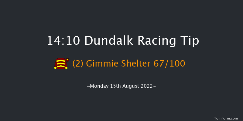 Dundalk 14:10 Maiden 8f Tue 12th Jul 2022