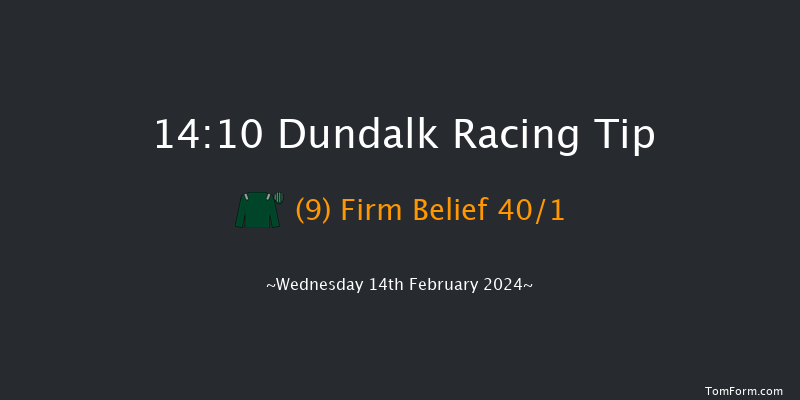 Dundalk  14:10 Handicap 16f Fri 9th Feb 2024