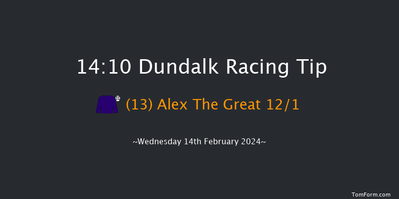 Dundalk  14:10 Handicap 16f Fri 9th Feb 2024