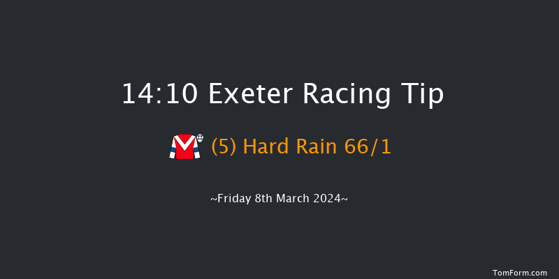 Exeter  14:10 Handicap Hurdle (Class 4) 17f Fri 23rd Feb 2024