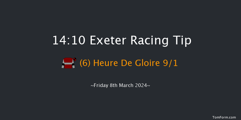 Exeter  14:10 Handicap Hurdle (Class 4) 17f Fri 23rd Feb 2024