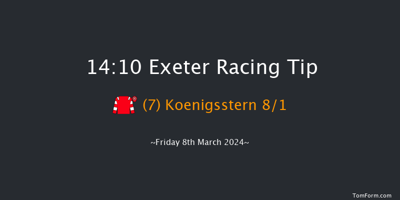 Exeter  14:10 Handicap Hurdle (Class 4) 17f Fri 23rd Feb 2024