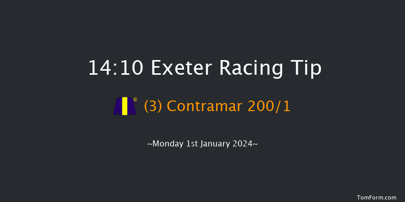 Exeter 14:10 Maiden Hurdle (Class 4) 18f Thu 21st Dec 2023