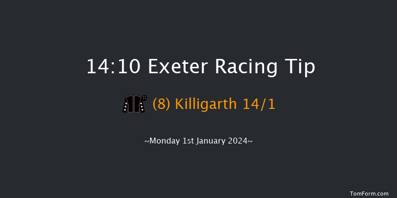 Exeter 14:10 Maiden Hurdle (Class 4) 18f Thu 21st Dec 2023