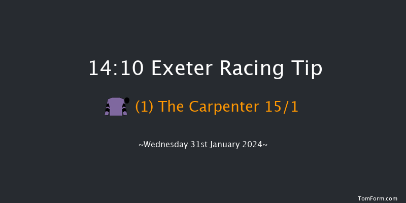 Exeter  14:10 Handicap Chase (Class 3) 24f Mon 1st Jan 2024