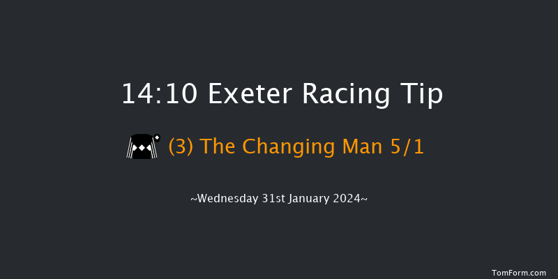 Exeter  14:10 Handicap Chase (Class 3) 24f Mon 1st Jan 2024