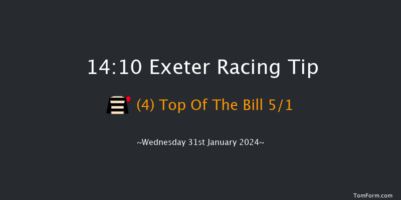 Exeter  14:10 Handicap Chase (Class 3) 24f Mon 1st Jan 2024