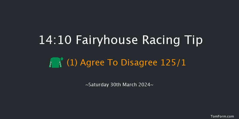 Fairyhouse  14:10 Maiden Hurdle 20f Sat 24th Feb 2024