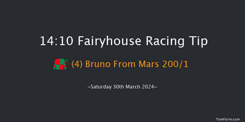 Fairyhouse  14:10 Maiden Hurdle 20f Sat 24th Feb 2024