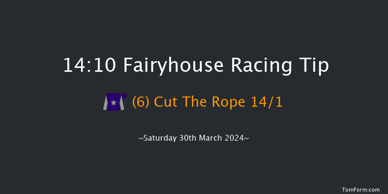 Fairyhouse  14:10 Maiden Hurdle 20f Sat 24th Feb 2024