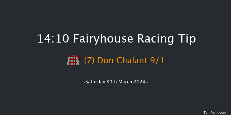 Fairyhouse  14:10 Maiden Hurdle 20f Sat 24th Feb 2024