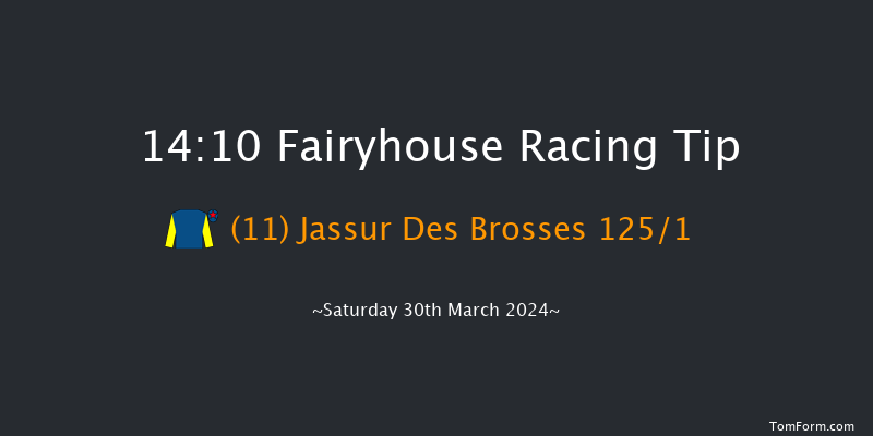 Fairyhouse  14:10 Maiden Hurdle 20f Sat 24th Feb 2024