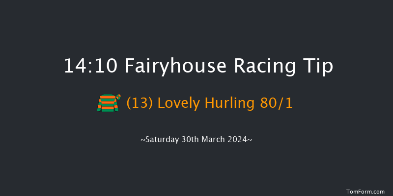 Fairyhouse  14:10 Maiden Hurdle 20f Sat 24th Feb 2024